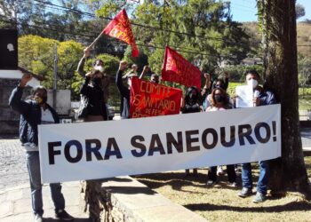 Prefeitura de Ouro Preto consegue romper com a Saneouro em 2021? Veja qual é o cenário