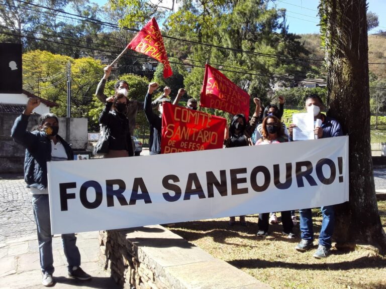 Prefeitura de Ouro Preto consegue romper com a Saneouro em 2021? Veja qual é o cenário