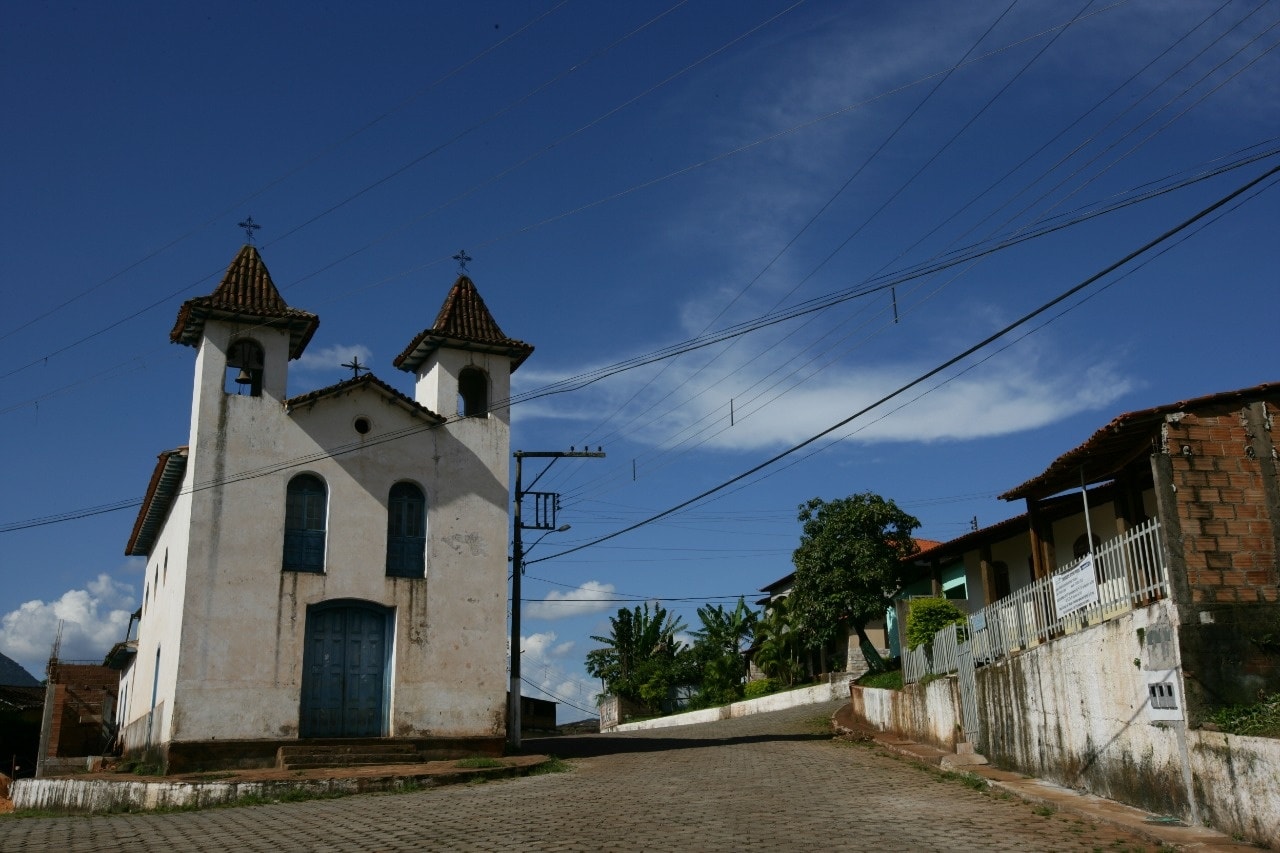 Antônio Pereira, distrito de Ouro Preto, entrará na Onda Vermelha