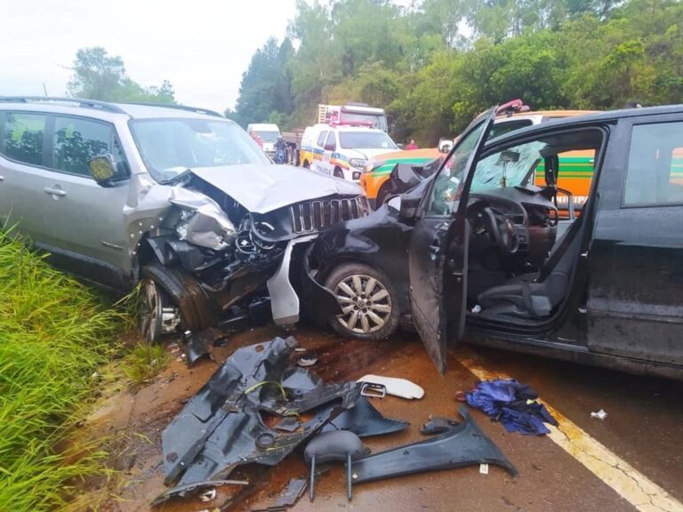 Acidente na estrada entre Itabirito e Ouro Preto deixa vítima em estado grave