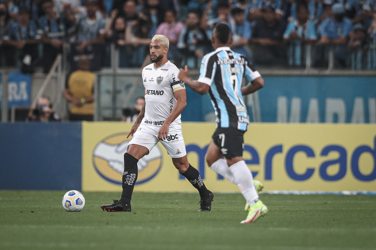 Atlético termina o Brasileirão com a melhor defesa do campeonato Atlético termina o Brasileirão campeão e com a melhor defesa do campeonato
