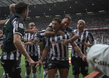Após bi do Brasileiro, Atlético é bicampeão da Copa do Brasil