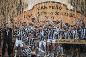 Atlético de 2021 tem o melhor aproveitamento da história da Copa do Brasil Atlético de 2021 tem o melhor aproveitamento da história da Copa do Brasil