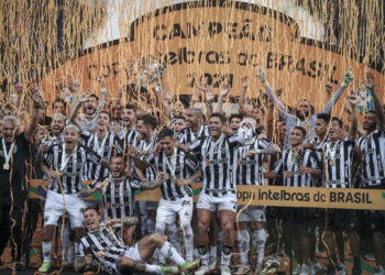 Atlético fecha 2021 com a temporada mais vitoriosa da história do futebol brasileiro