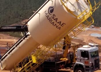 Saae de Mariana realiza processo seletivo com 22 vagas para cadastro de reserva