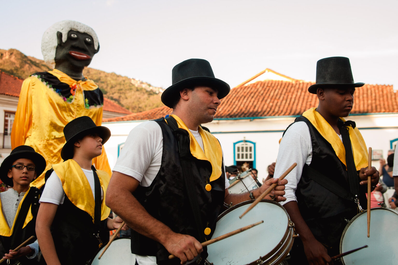 Carnaval de rua é suspenso em Ouro Preto e Itabirito Carnaval é suspenso em Ouro Preto e Itabirito
