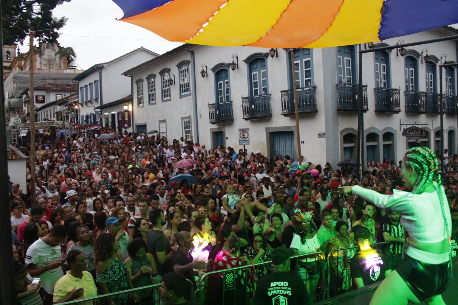 Mariana: oito vereadores se posicionam contra o carnaval em 2022 Mariana: oito vereadores se posicionam contra o carnaval em 2022