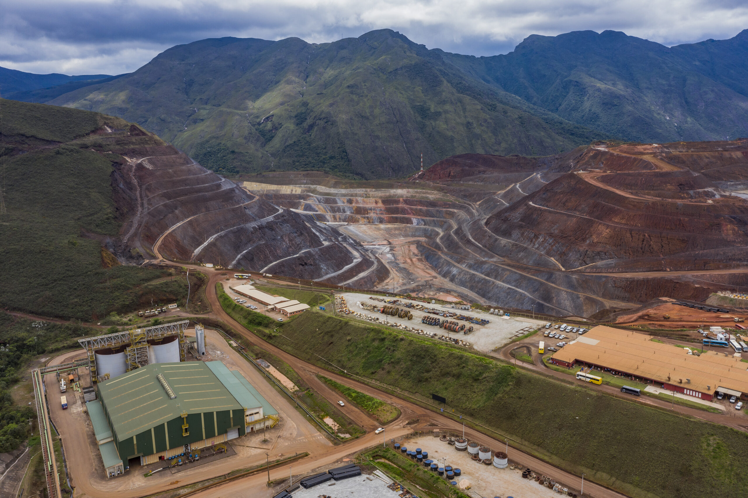 Mariana arrecadou R$ 236 milhões da taxa de mineração em 2021, mais que o dobro de 2020