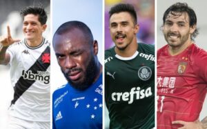 Reforços à vista! Veja quem pode chegar no Cruzeiro em 2022