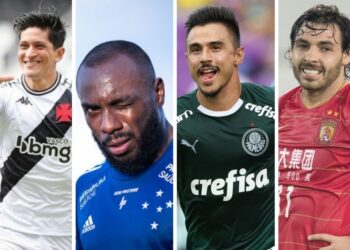 Reforços à vista! Veja quem pode chegar no Cruzeiro em 2022