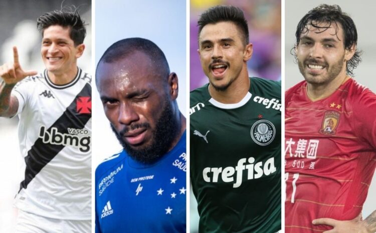 Reforços à vista! Veja quem pode chegar no Cruzeiro em 2022