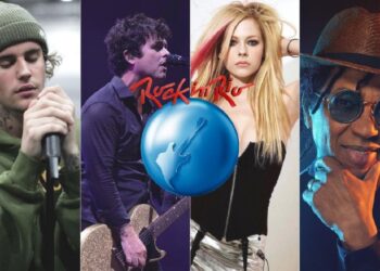Conheça as 14 atrações inéditas do Rock in Rio 2022