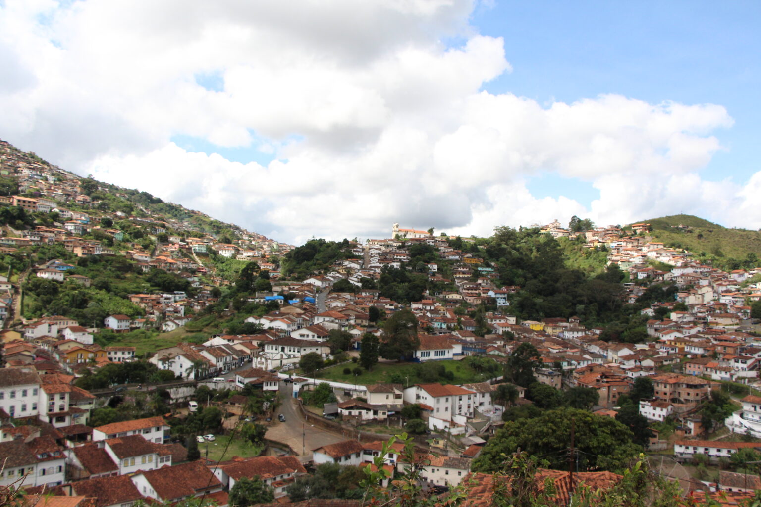 IPTU pode sofrer ajuste, em Ouro Preto IPTU pode sofrer ajuste, em Ouro Preto