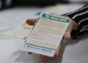 Apostador de Conselheiro Lafaiete acerta cinco números na Mega-Sena e ganha R$ 40 mil