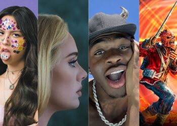 Veja os 50 melhores discos de 2021, segundo a Rolling Stone