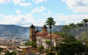 Previsão do tempo do fim de semana para Mariana e Ouro Preto, de 17 a 19/12 Previsão do tempo do fim de semana para Mariana e Ouro Preto, de 17 a 19/12