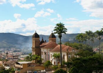 Previsão do tempo do fim de semana para Mariana e Ouro Preto, de 17 a 19/12