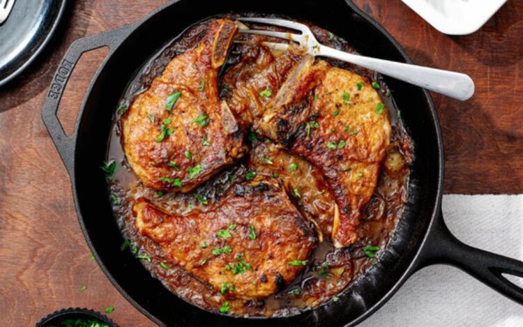 Receita de carne de porco defumada