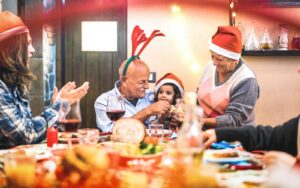 O Natal e sua tradição mor O Natal e sua tradição mor