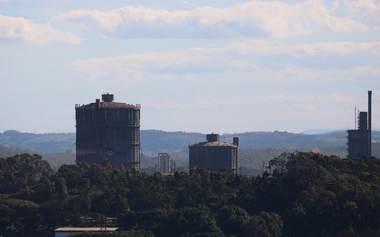 Muitas vagas de emprego são abertas pela Gerdau