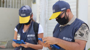 IBGE abre mais de 20 mil vagas de trabalho em Minas Gerais para a realização do Censo Demográfico 2022 IBGE abre mais de 20 mil vagas de trabalho em Minas Gerais para a realização do Censo Demográfico 2022