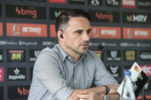 Atlético espera arrecadar R$ 140 milhões com transferências em 2022