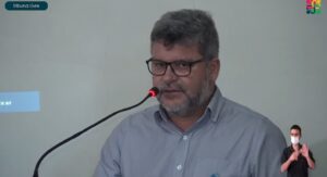 Saneouro apresenta “informações ambíguas” sobre hidrometração em Ouro Preto, diz vereador Saneouro apresenta "informações ambíguas" sobre hidrometração em Ouro Preto, diz vereador