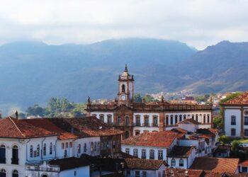 Ouro Preto arrecada mais que o dobro da taxa de mineração em 2021