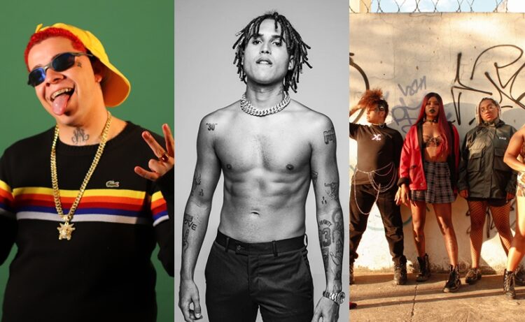 DRIP Urban Music: evento agita Mineirão e coloca funk e rap em evidência em BH