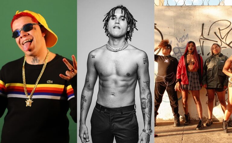 DRIP Urban Music: evento agita Mineirão e coloca funk e rap em evidência em BH