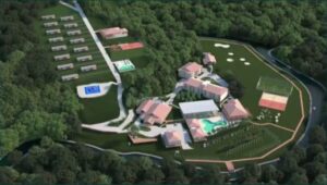 Com investimento de R$ 50 milhões até 2024, ecoresort será construído entre Ouro Branco e Ouro Preto Ouro Preto terá ecoresort e condomínios high-end até 2025