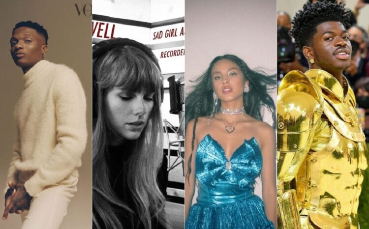 Confira as 50 melhores músicas de 2021, segundo a Rolling Stone