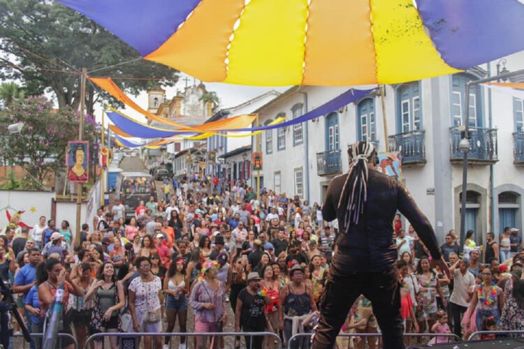 Carnaval é cancelado em Mariana