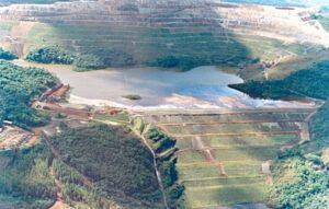 Barragem da Vale tem nível de emergência encerrado, em Congonhas Barragem da Vale tem nível de emergência encerrado, em Congonhas