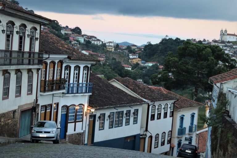 Ouro Preto tem nota máxima no ICMS Turismo pela quarta vez