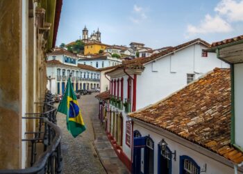 Ouro Preto é a única cidade da região com saldo negativo na geração de empregos em 2021