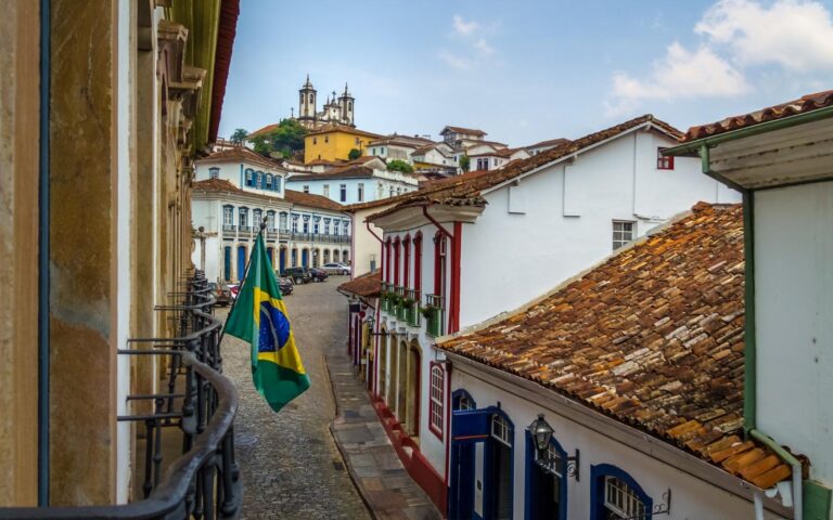 Ouro Preto é a única cidade da região com saldo negativo na geração de empregos em 2021