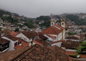 Semana de Véspera do Natal, em Mariana e Ouro Preto, será chuvosa e de muito calor