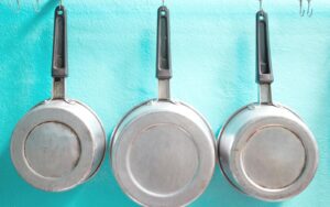 Tipos de panela e para que serve cada uma