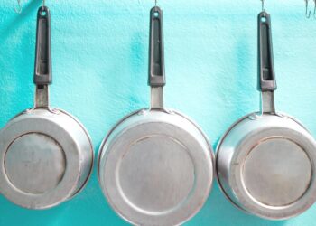 Tipos de panela e para que serve cada uma