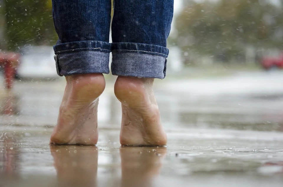 Higiene dos pés: 10 dicas para uma boa saúde