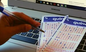 Acumulada, Quina pode pagar R$ 13,5 milhões nesta terça (21/12) Acumulada, Quina pode pagar R$ 13,5 milhões nesta terça (21/12)