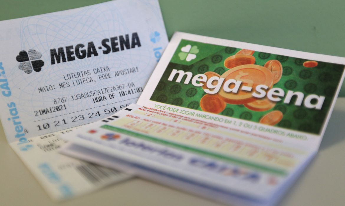 Apostas feitas em Minas ganham mais de R$ 19 mil na Mega-Sena de quarta (15/12)