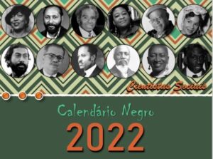 Calendário Negro 2022: conheça datas e homenageados