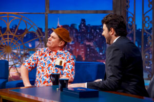 ‘The Noite’ homenageia Ivan Gomes, o Batoré, e reexibe entrevista nesta segunda-feira (10) ‘The Noite’ homenageia Ivan Gomes, o Batoré, e reexibe entrevista nesta segunda-feira (10)