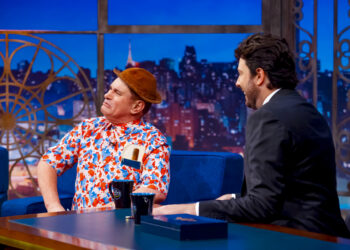 ‘The Noite’ homenageia Ivan Gomes, o Batoré, e reexibe entrevista nesta segunda-feira (10)