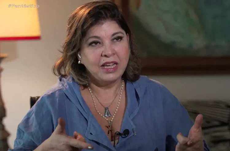 Roberta Miranda grava vídeo pedindo ajuda para Itabirito, que sofre com fortes chuvas