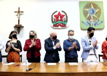 Posse de novos secretários marca início dos trabalhos da administração pública de Ouro Preto