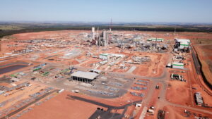 Em fase de conclusão, fábrica da LD Celulose pretende gerar mais de mil empregos em Minas Em fase de conclusão, fábrica da LD Celulose pretende gerar mais de mil empregos em Minas