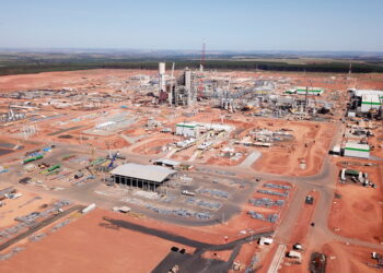 Em fase de conclusão, fábrica da LD Celulose pretende gerar mais de mil empregos em Minas